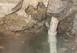 海伦管道漏水检测五